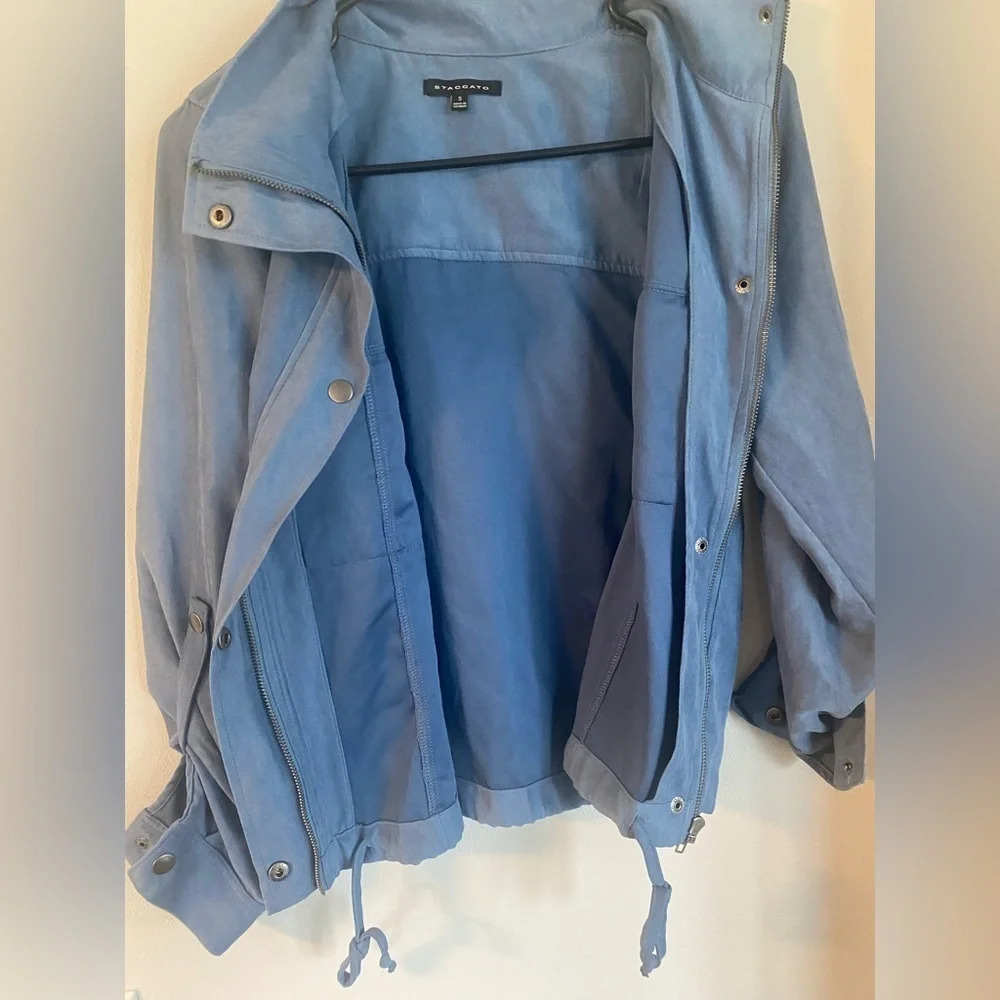 Staccato | Lightweight Jacket | Size S - Picture 3 of 7